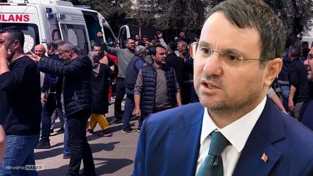 Bakan Gürlek'ten okul saldırısına ilişkin açıklama!