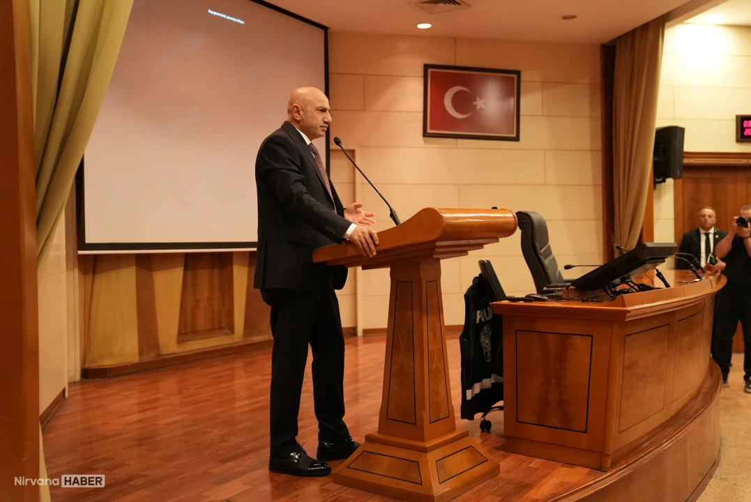 Ankara'da NATO Zirvesi için güvenlik tedbirleri toplantısı düzenlendi