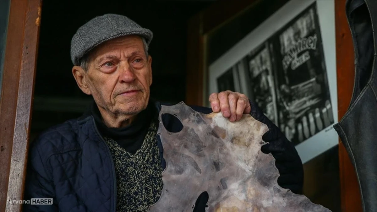 UNESCO Yaşayan İnsan Hazinesi İsmail Araç 93 yaşında hayatını kaybetti
