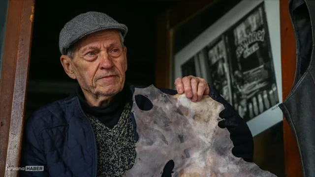 UNESCO Yaşayan İnsan Hazinesi İsmail Araç 93 yaşında hayatını kaybetti