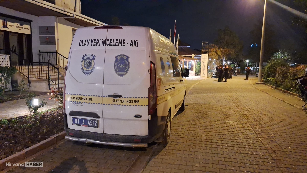 Adana’da bir restoranda çıkan silahlı kavga kanlı bitti