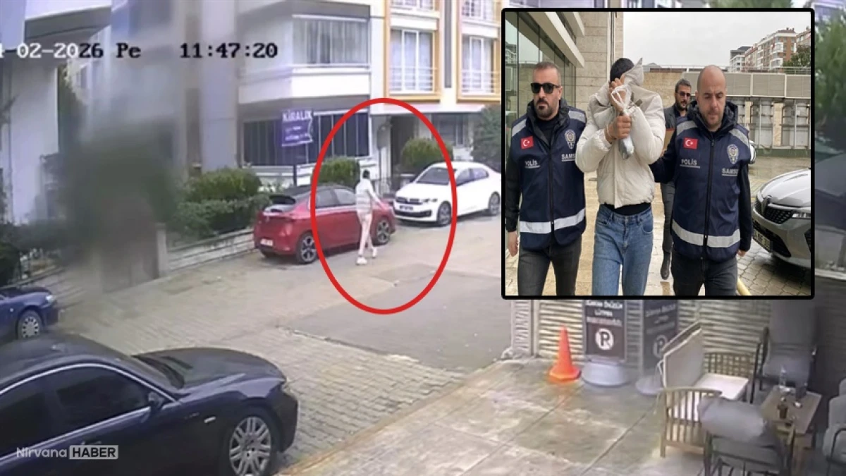 Yüzündeki detay ele verdi: Cinsel saldırı şüphelisi yakalandı!