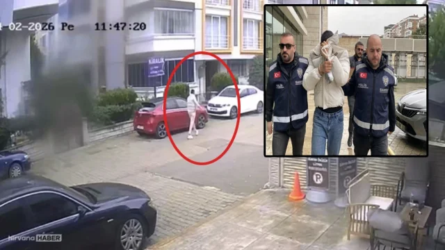 Yüzündeki detay ele verdi: Cinsel saldırı şüphelisi yakalandı!