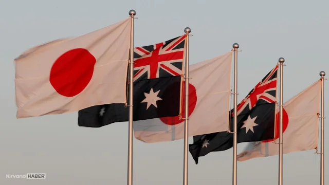 Avustralya ve Japonya, Hürmüz Boğaz'ına gemi gönderme planları olmadığını açıkladı