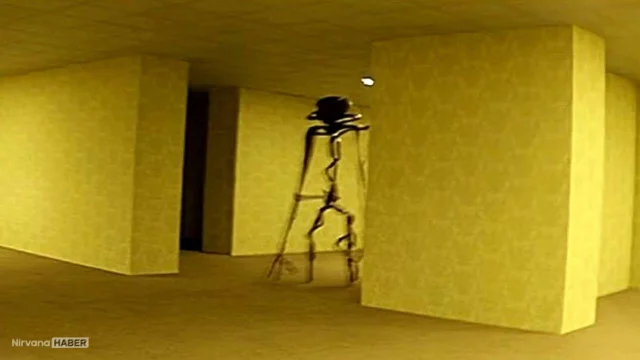 TikTok videosundan sinemaya: Backrooms efsanesi beyaz perdede