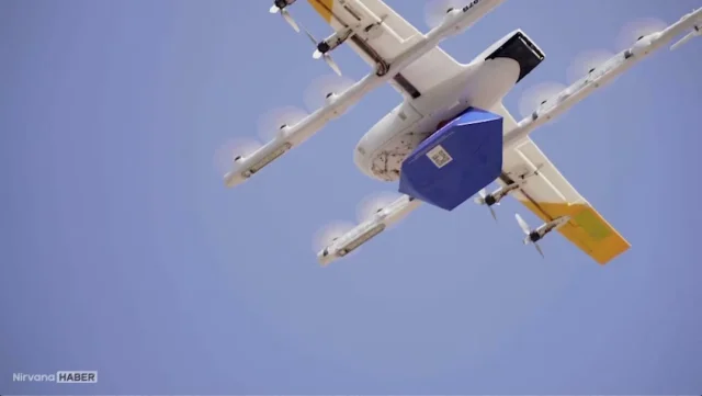 Kargo dünyasında devrim: Dev şirketlerin gökyüzündeki drone savaşı kızışıyor