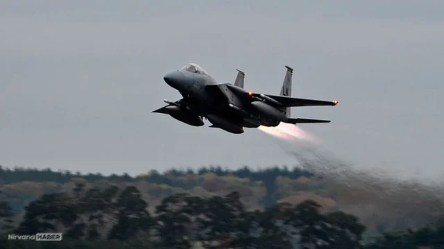 İran Silahlı Kuvvetleri: ABD'ye ait iki C-130 nakliye uçağı yok edildi