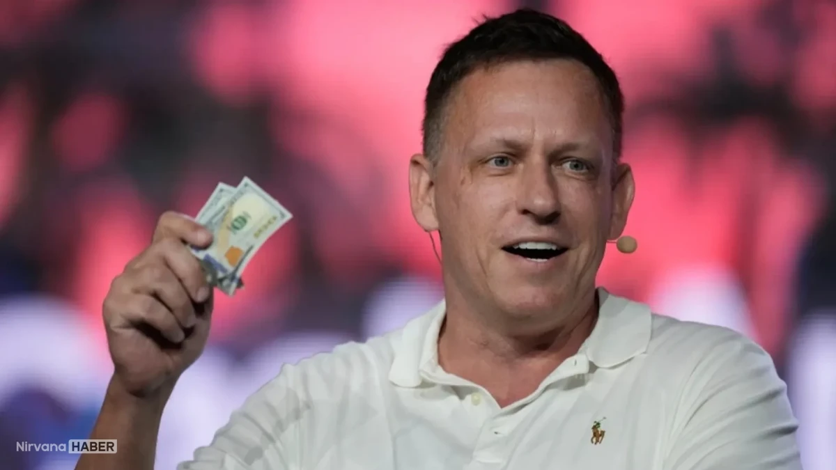 Palantir kurucu ortağı Peter Thiel: "Papa’nın yapay zeka çağrısı Çin’e yarıyor"