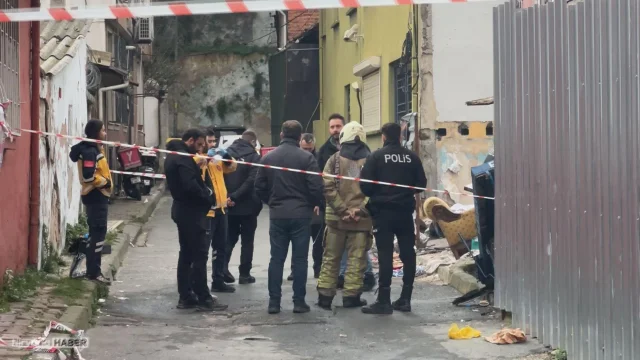 Beyoğlu'ndaki yangında  1 yaşındaki bebekten acı haber!