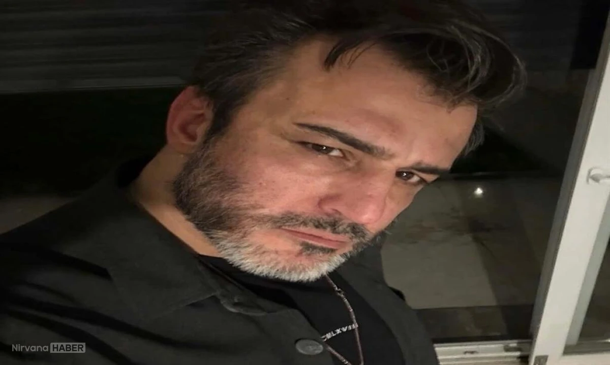 Rıza Tamer'den acı haber: Sanat camiası yasta