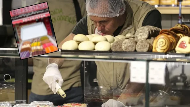 Fıstık diye bakın ne yedirmişler: Ünlü eklerciyi Bakanlık ifşa etti