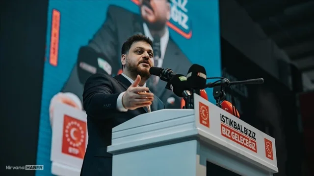 BTP Lideri Baş'tan enflasyon değerlendirmesi: "Sansürlü veriler!"