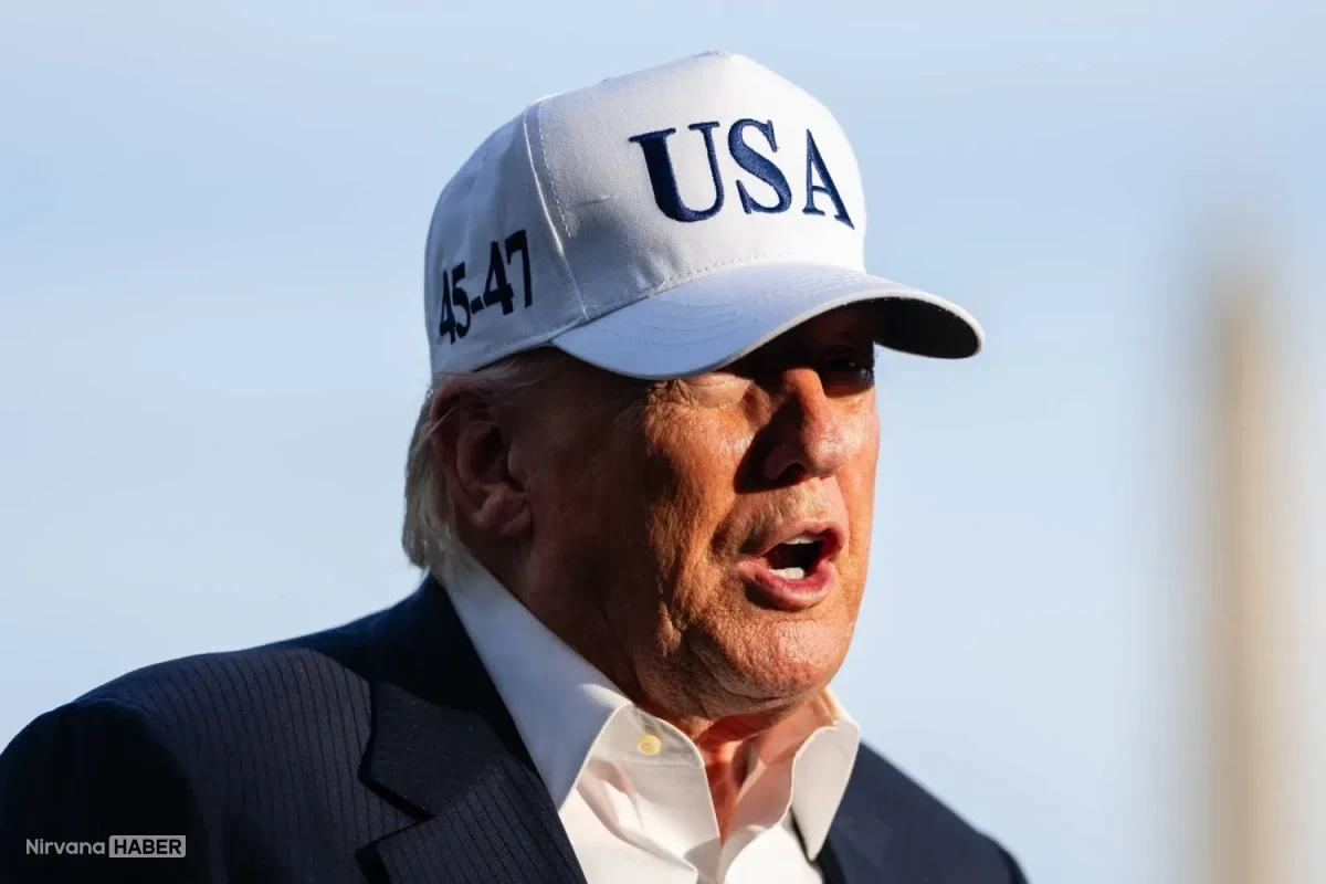 Trump: "İran'ın askeri kapasitesi büyük ölçüde ortadan kalktı"