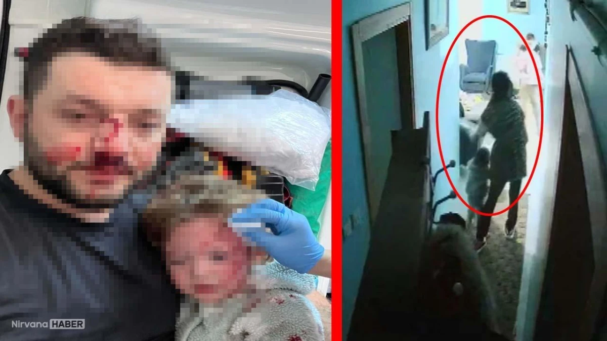İkra bebekle babasını darbeden komşudan kan donduran savunma!