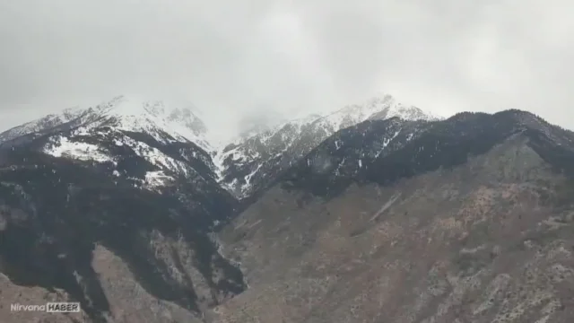 Artvin’de yaralanan vatandaş helikopterle Erzurum’a sevk edildi