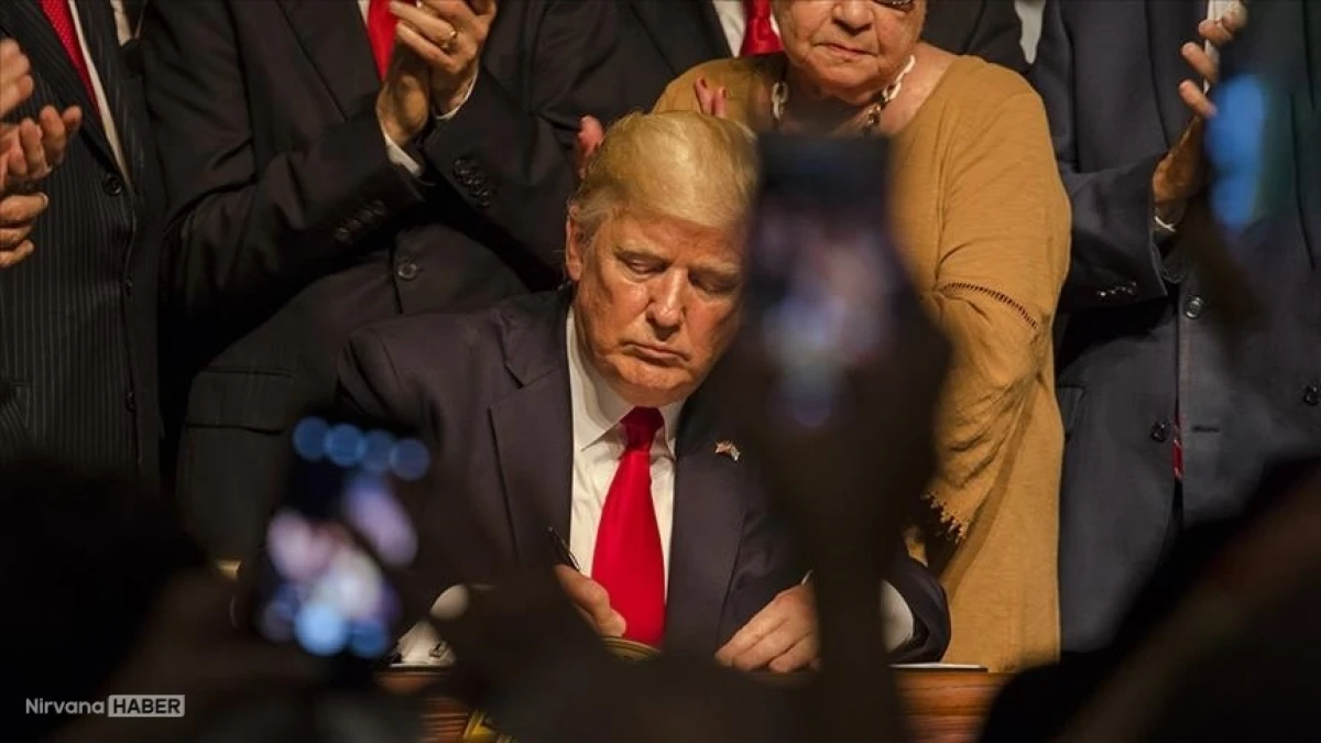 Trump yönetimi açıkladı: Dev bankalar yeni siber silahı test ediyor!