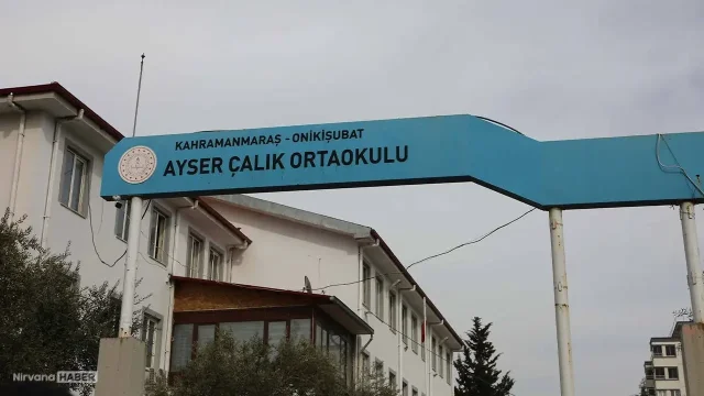 Kahramanmaraş’ta İl Milli Eğitim Müdürlüğü’nde görev değişimi: Turan Akpınar göreve başladı