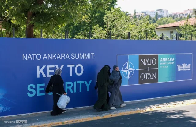 NATO liderleri Ankara'da buluşuyor: Gündemde transatlantik ilişkiler ve savunma var