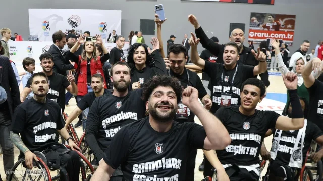 Cumhurbaşkanı Erdoğan’dan Beşiktaş'a tebrik mesajı
