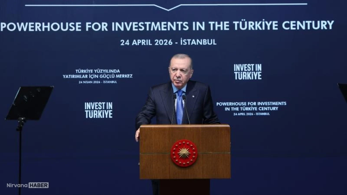 Cumhurbaşkanı Erdoğan "Türkiye Ekonomisi şokları absorbe edecek güçte"
