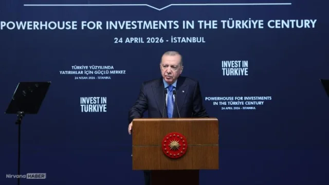 Cumhurbaşkanı Erdoğan "Türkiye Ekonomisi şokları absorbe edecek güçte"