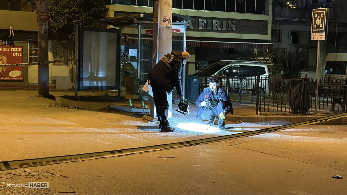 Bursa'da dehşet anları: Tartışma silahlı kavgaya dönüştü