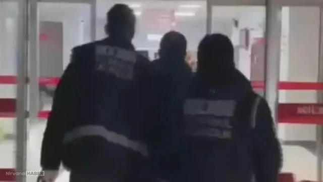 Ankara'da FETÖ operasyonu: 10 şüpheli gözaltında