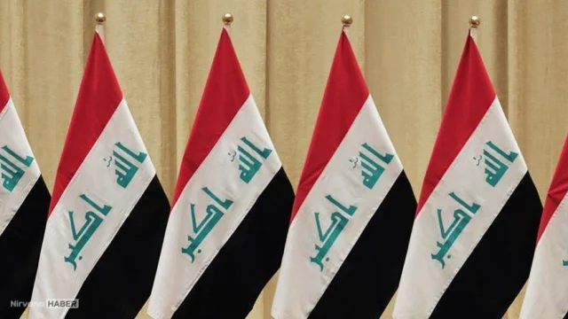 Irak hava sahası alarmda: 'Komşu ülkelere karşı kullanılamaz'