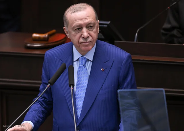 Cumhurbaşkanı Erdoğan: "Alışık olduğunuz eski Türkiye artık yok"