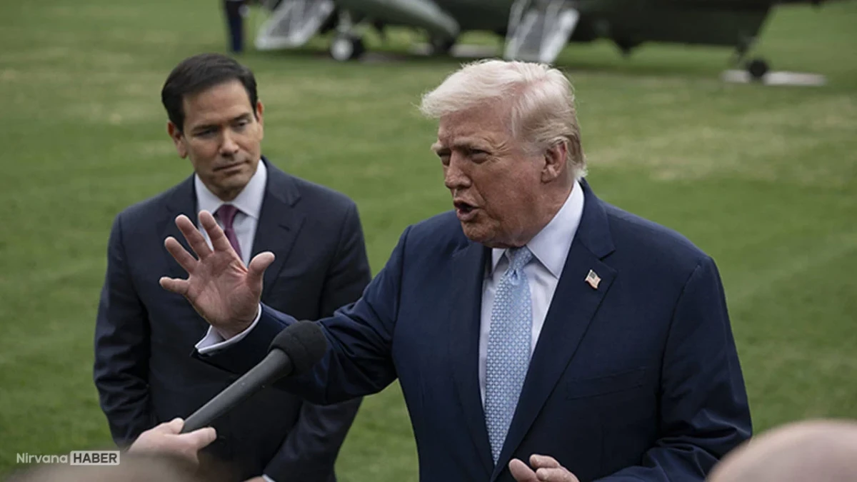 Trump: "İlerleme olursa İran liderleriyle görüşürüm"