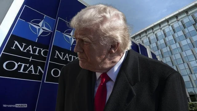 Trump'tan flaş açıklama: "ABD'yi NATO'dan çıkaracağım"