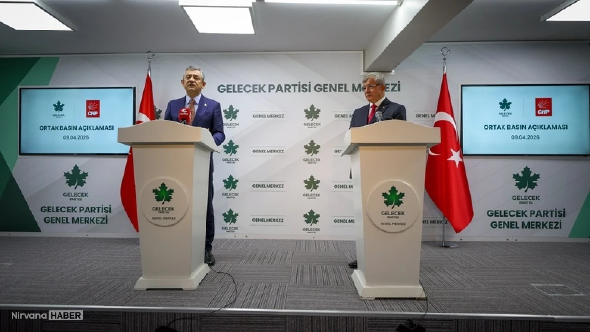 Özgür Özel: "Milli iradeye çökmeye çalışıyorsunuz"