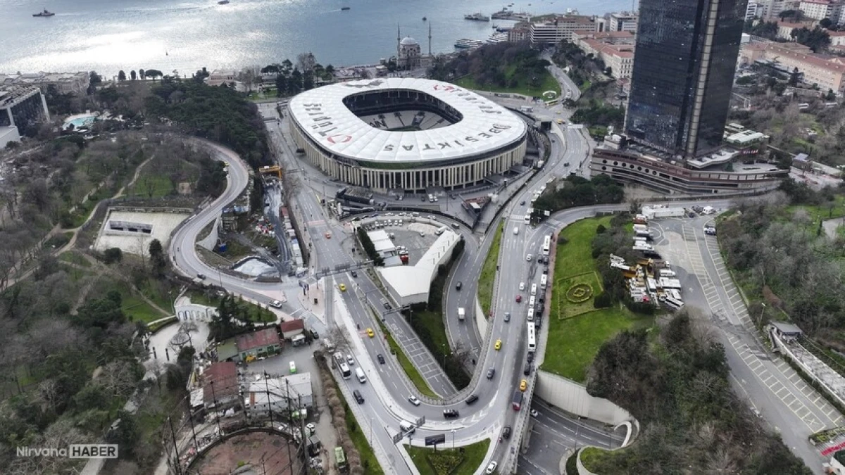 İstanbullular dikkat: Dev final için çarşamba günü bu yollar trafiğe kapatılıyor