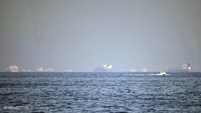 Hürmüz Boğazı’nda 2 günde geçen gemi sayısı şaşırtıcı seviyeye geriledi!