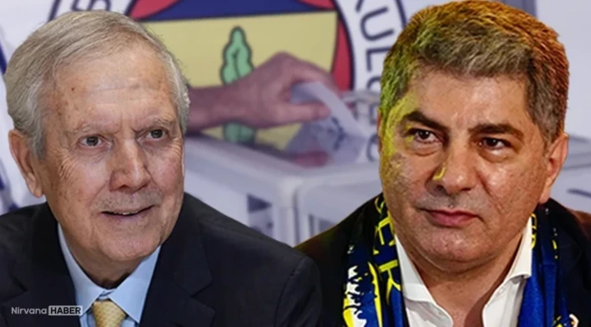Resmi olmayan sonuçlara göre Aziz Yıldırım yeniden Fenerbahçe başkanı!