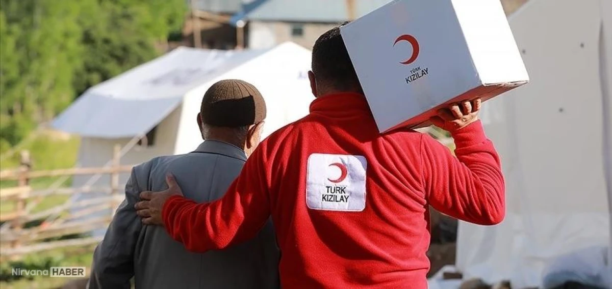 Kızılay'a ilişkin kanun teklifi Meclis'e sunuldu: Görev ve yetki alanları değişiyor