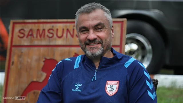 Samsunspor'da Thomas Reis dönemi sona erdi