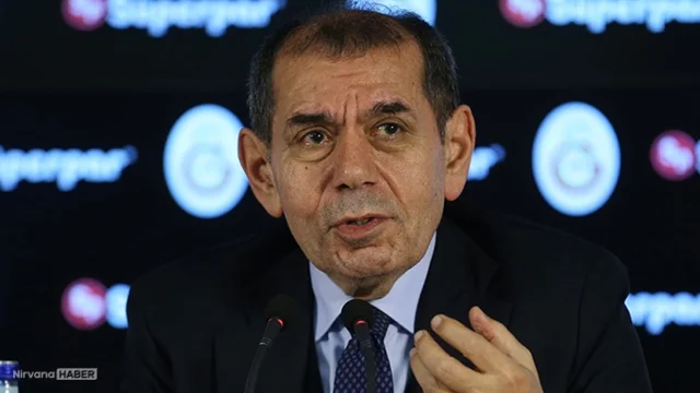 TFF, Galatasaray'a ve Başkan Dursun Özbek'e ceza kesti