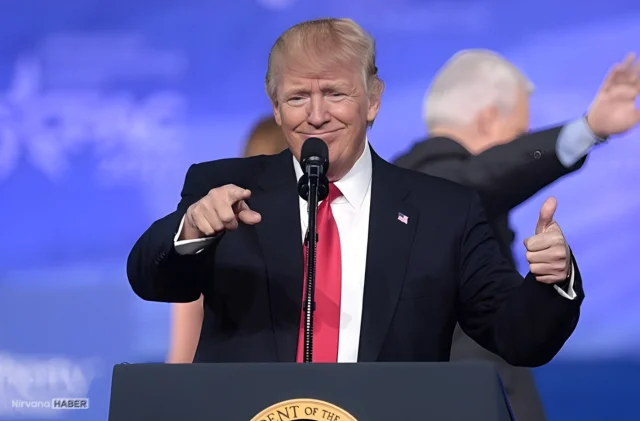 Trump İran’ın durumunu tek cümleyle anlattı!