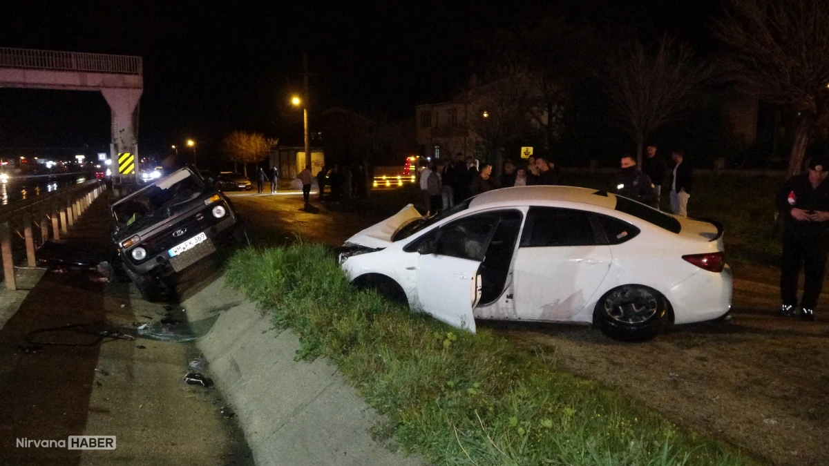 Edirne’de feci kaza: 3 yaralı, kayıp kedi ‘Zoiy’ aranıyor