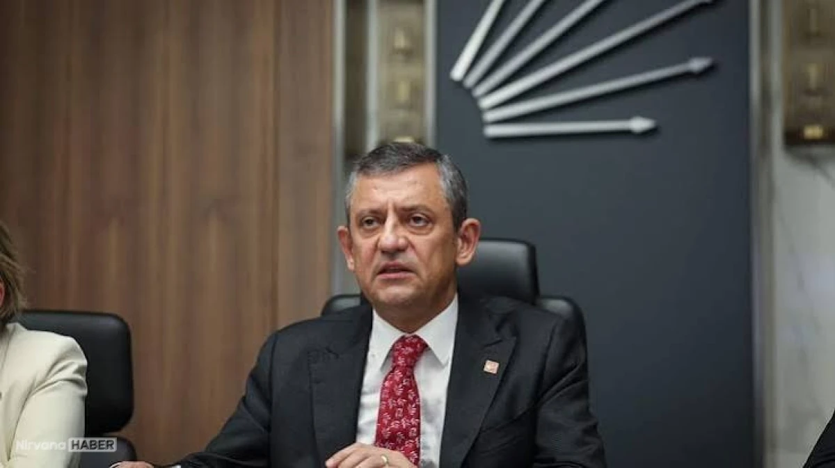 Özgür Özel dahil 12 Milletvekili hakkında dokunulmazlık fezlekesi TBMM'ye sunuldu