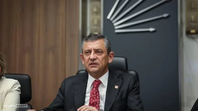 Özgür Özel dahil 12 Milletvekili hakkında dokunulmazlık fezlekesi TBMM'ye sunuldu