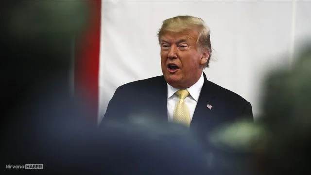 Trump’tan kritik açıklama: İran’la savaş sona mı eriyor?