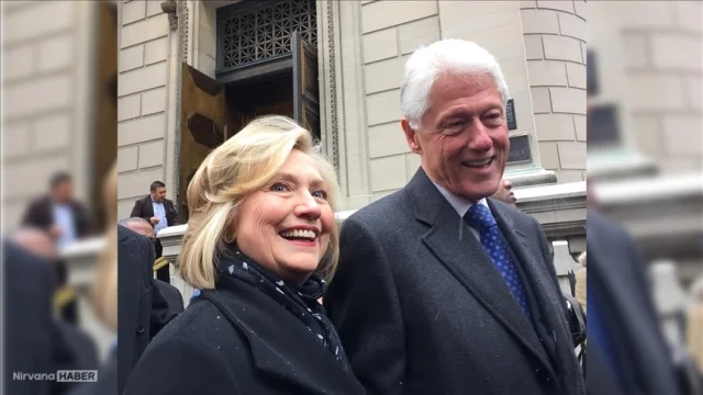 Bill Clinton Epstein soruşturması kapsamında ifade veriyor