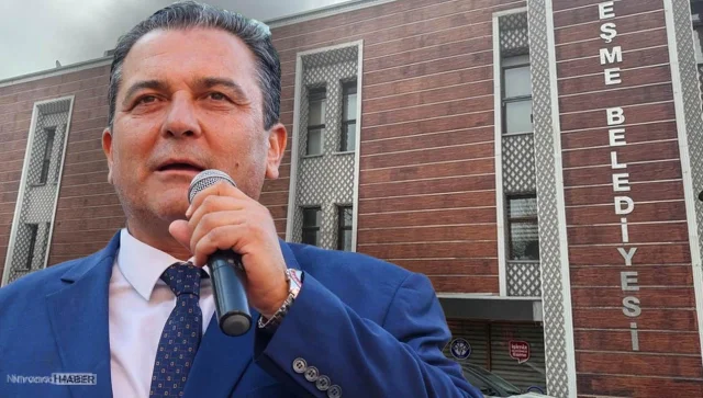Eşme Belediye Başkanı Tozan ve 5 şüpheli adliyede!