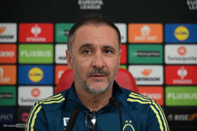 Pereira'dan Nottingham Forest Fenerbahçe maçı öncesi açıklama