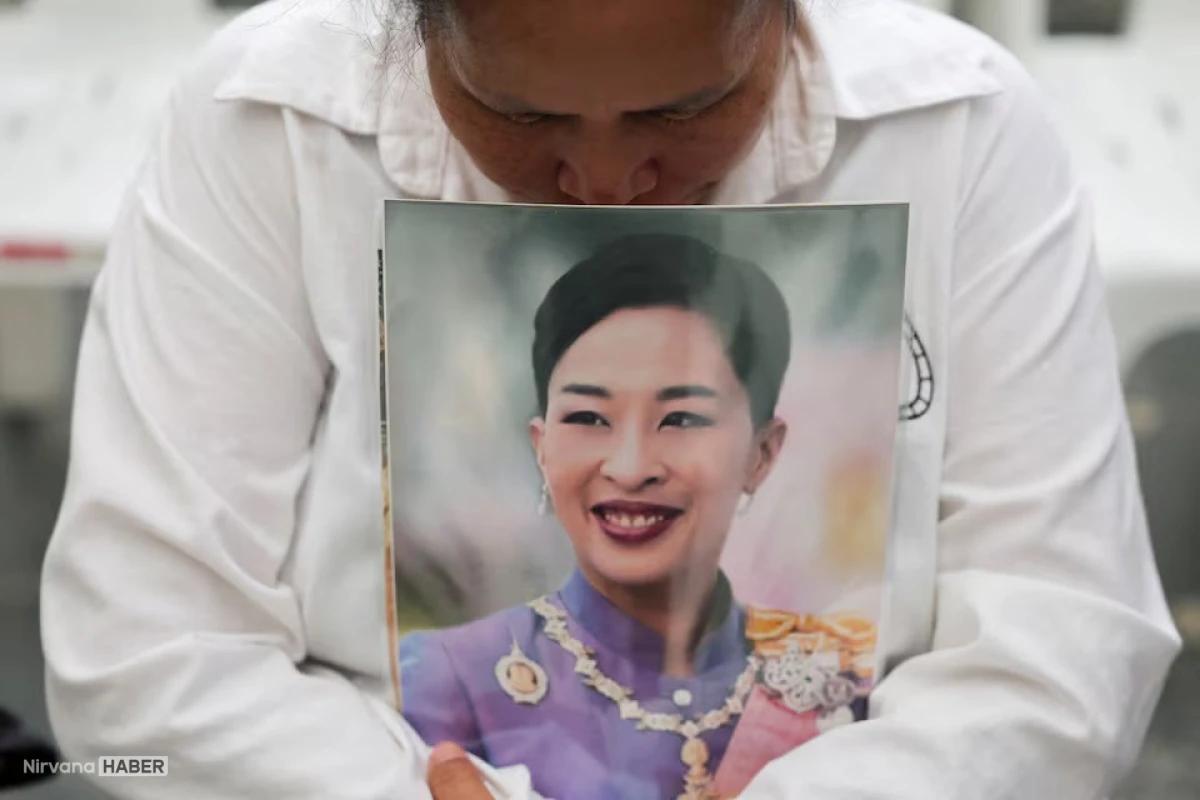 Tayland Kralı’nın kızı prenses Bajrakitiyabha 47 yaşında hayatını kaybetti