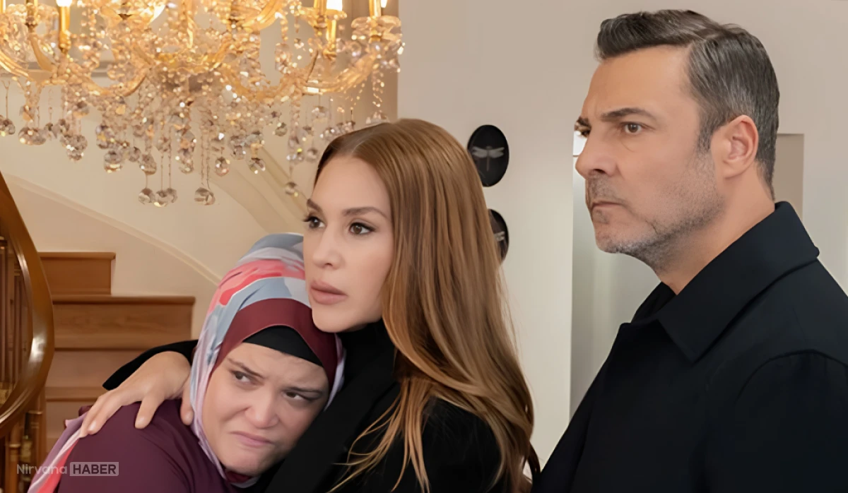 Kızılcık Şerbeti'nin oyuncusu hayatını kaybetti!