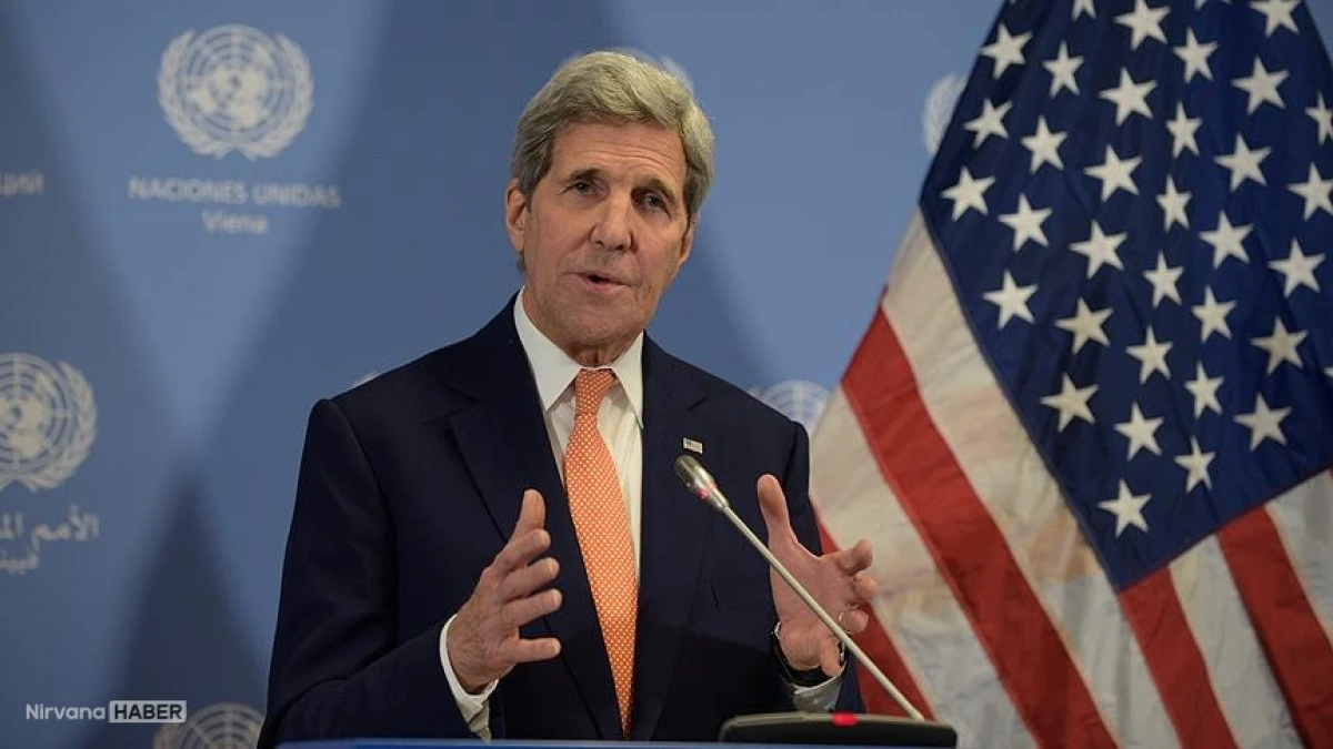 Kerry’den itiraf: "Netanyahu kapı kapı gezip İran'a saldırı istedi!''