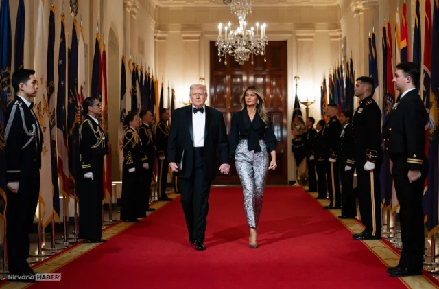 Trump’ın eşi Melania Trump, BM Güvenlik Konseyi oturumuna başkanlık edecek